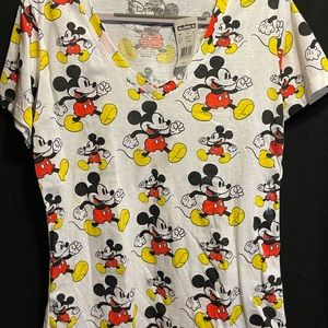 Mickey Mouse Tshirt Junior’s